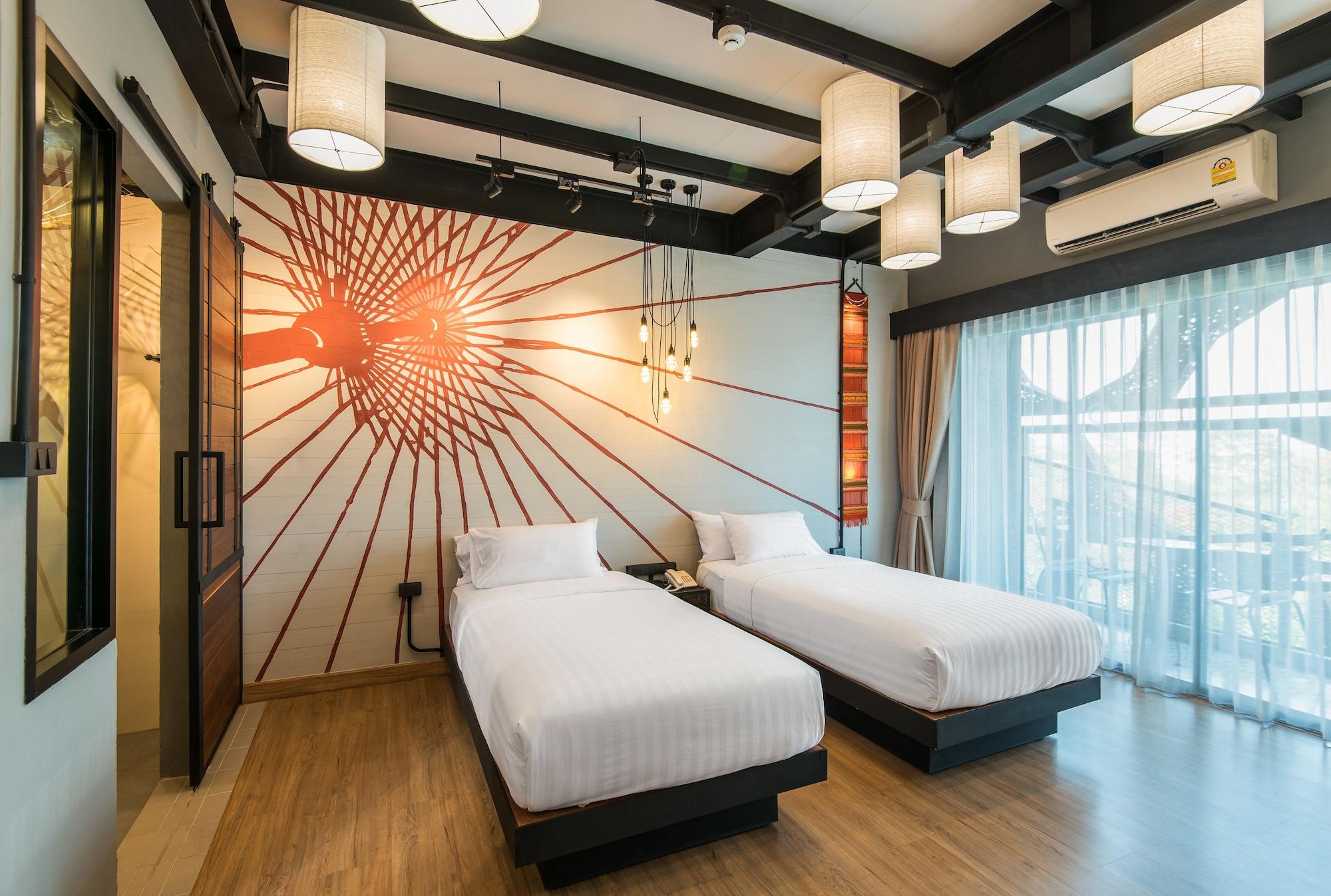 Sea Crest By Jomtien Otel Dış mekan fotoğraf