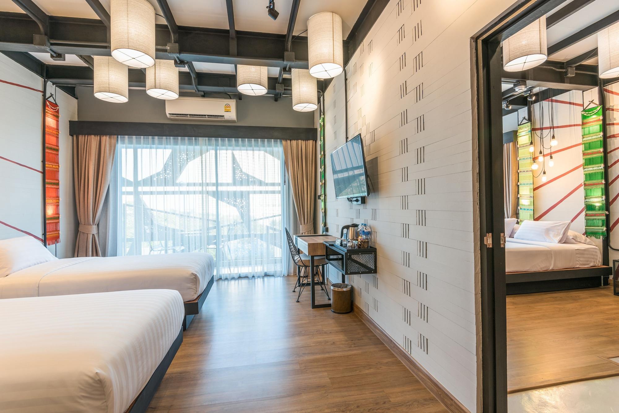 Sea Crest By Jomtien Otel Dış mekan fotoğraf
