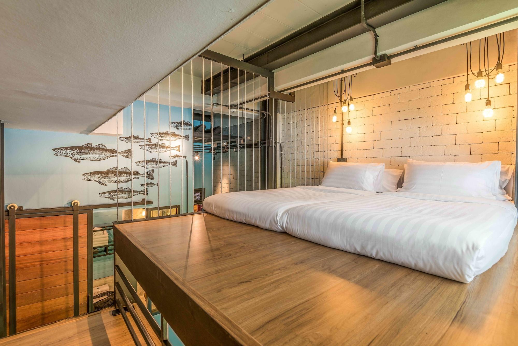 Sea Crest By Jomtien Otel Dış mekan fotoğraf