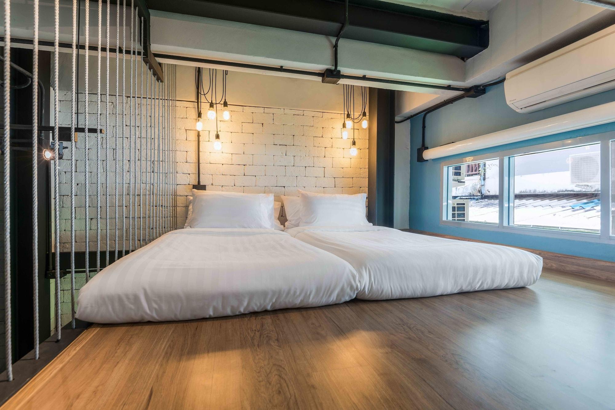 Sea Crest By Jomtien Otel Dış mekan fotoğraf