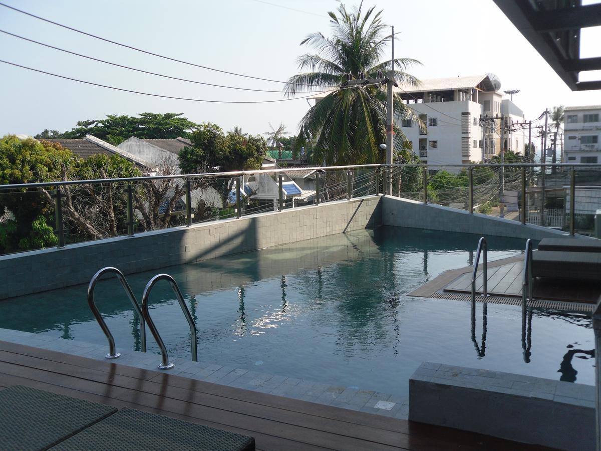 Sea Crest By Jomtien Otel Dış mekan fotoğraf