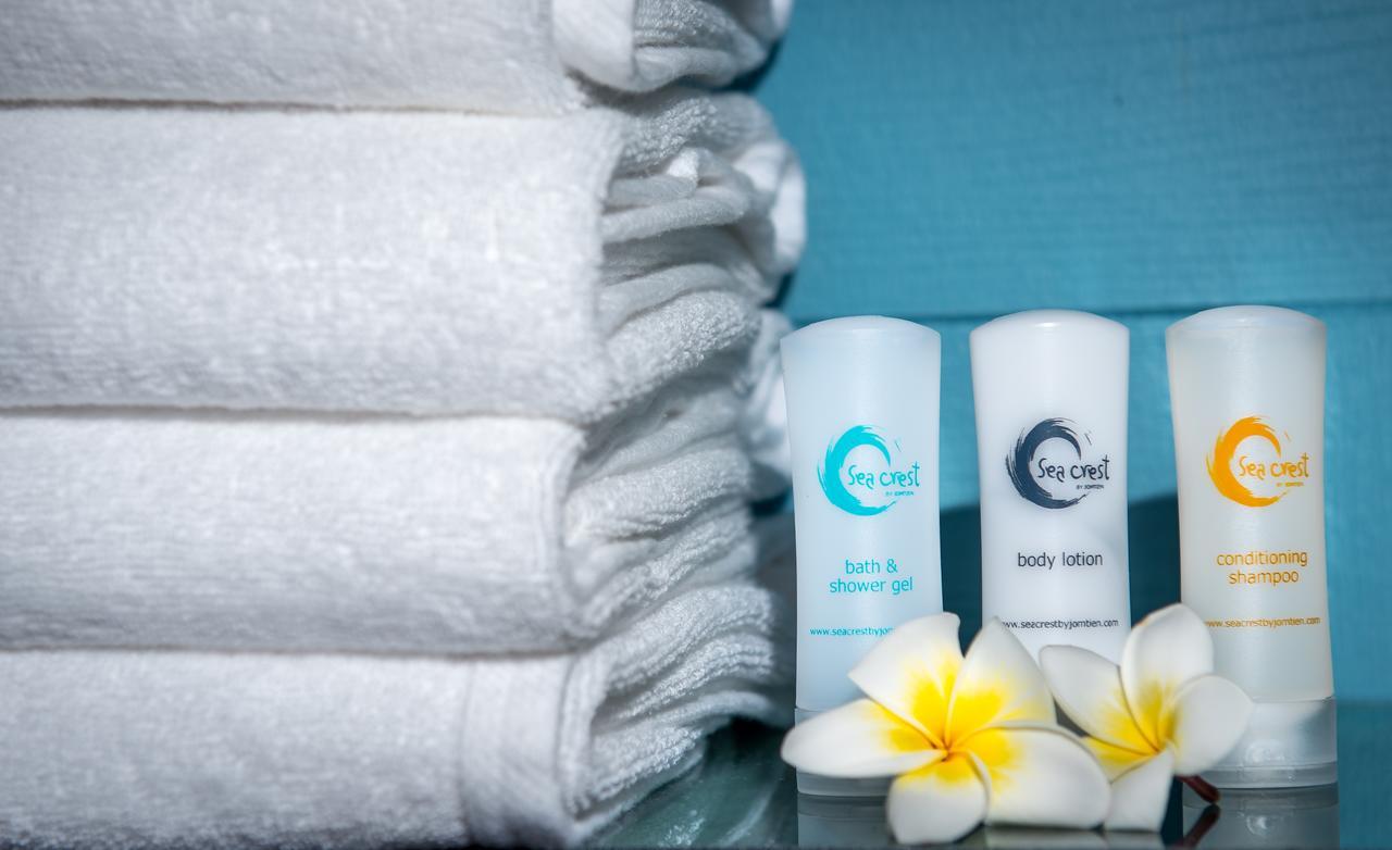 Sea Crest By Jomtien Otel Dış mekan fotoğraf