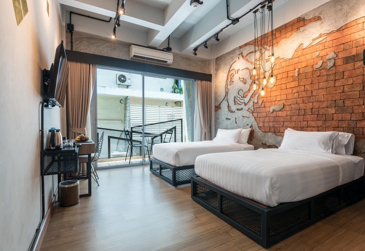 Sea Crest By Jomtien Otel Dış mekan fotoğraf