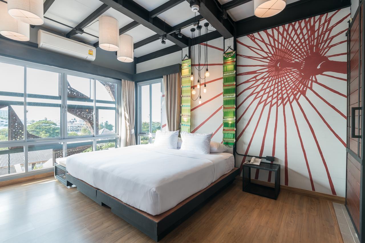 Sea Crest By Jomtien Otel Dış mekan fotoğraf
