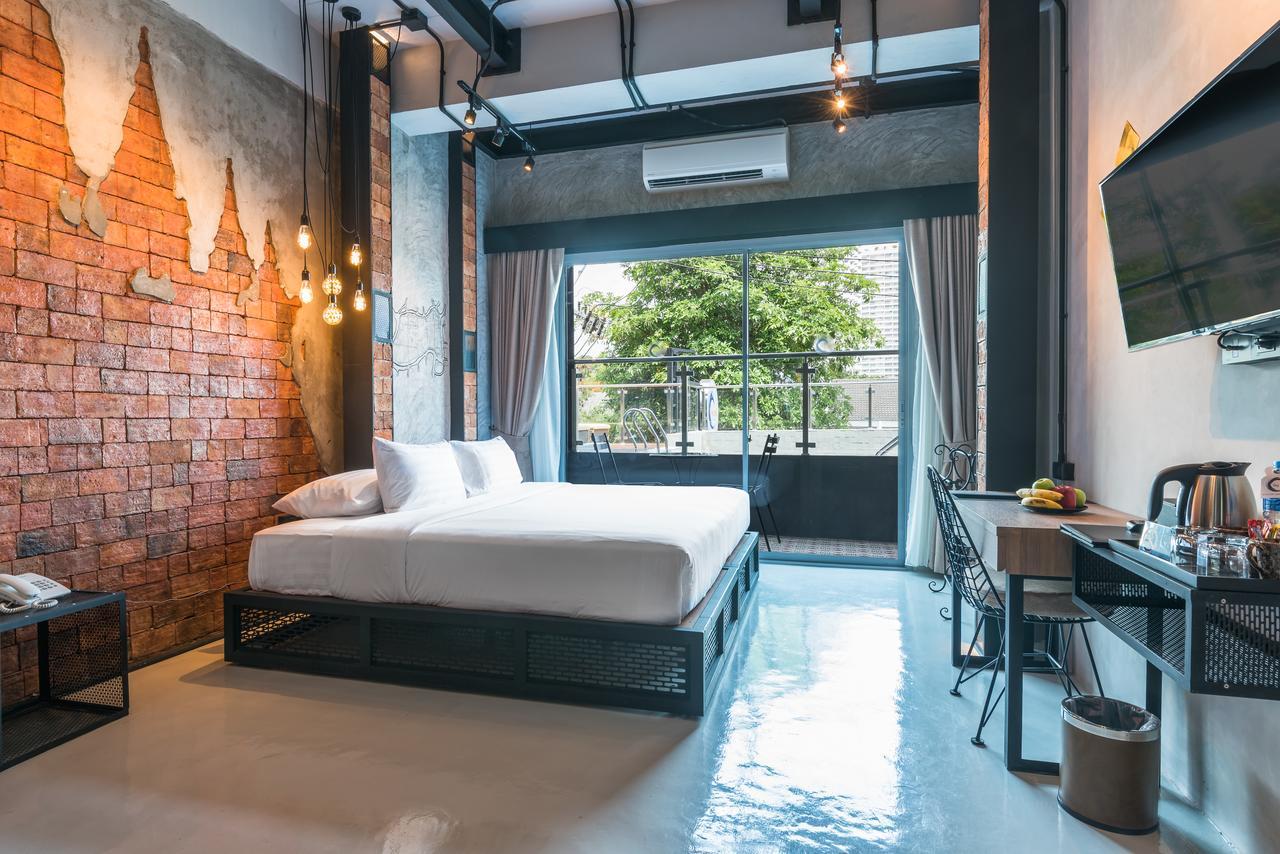 Sea Crest By Jomtien Otel Dış mekan fotoğraf