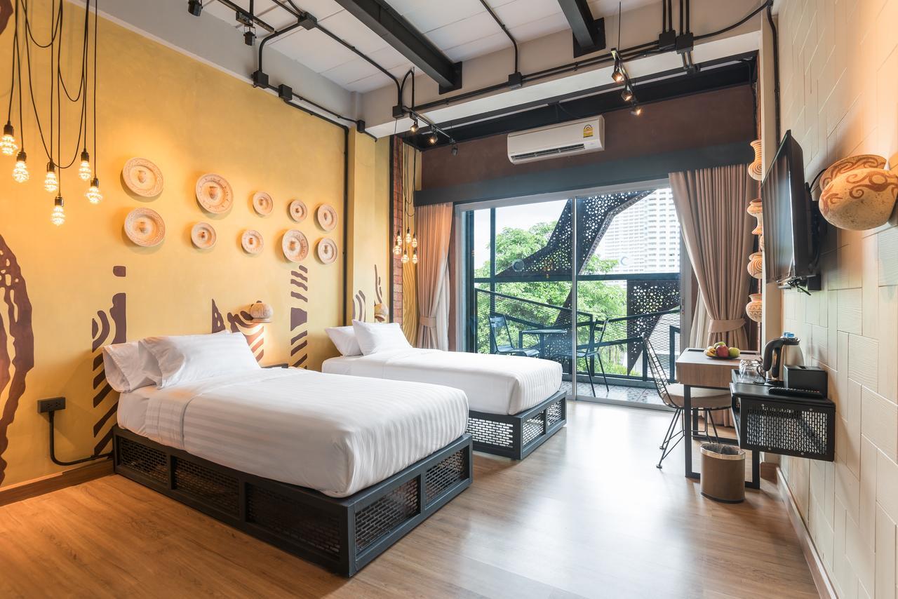 Sea Crest By Jomtien Otel Dış mekan fotoğraf