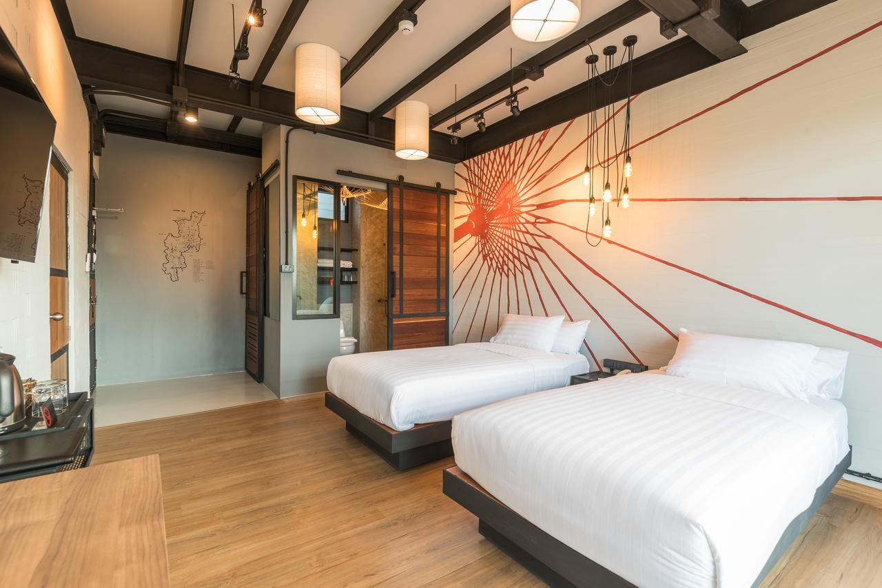 Sea Crest By Jomtien Otel Dış mekan fotoğraf