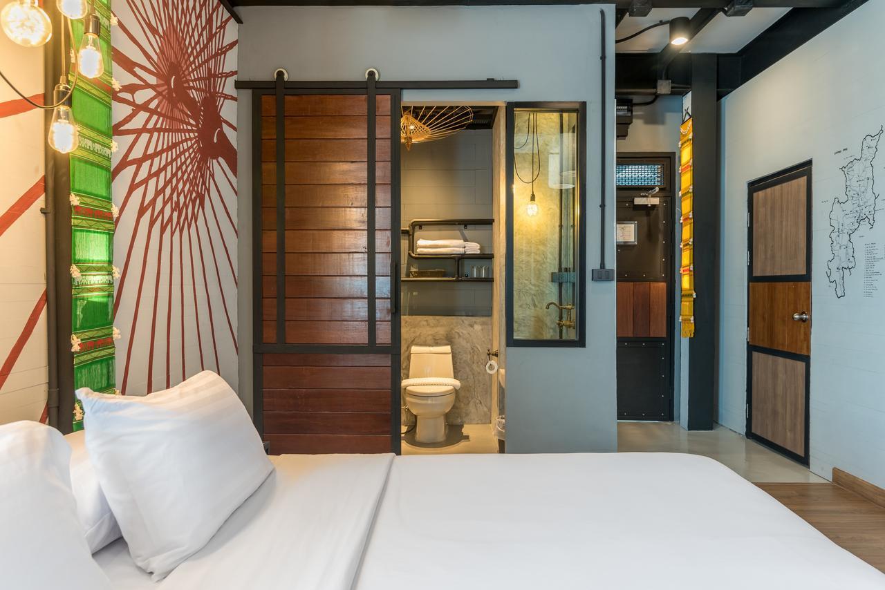 Sea Crest By Jomtien Otel Dış mekan fotoğraf