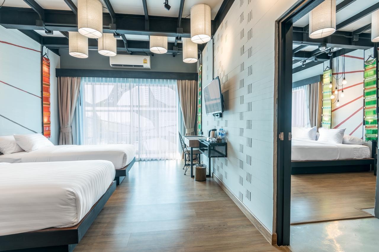 Sea Crest By Jomtien Otel Dış mekan fotoğraf